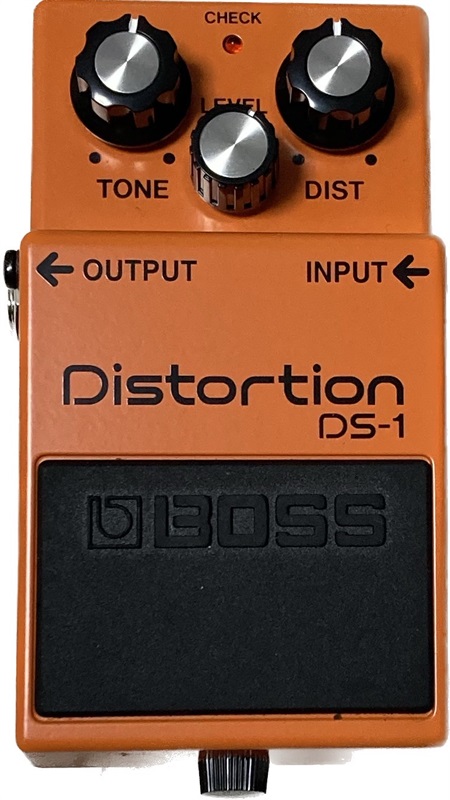 BOSS DS-1 Distortionの画像